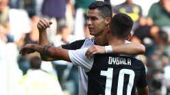 Dybala to Juventus team-mate Ronaldo: We hate you in Argentina!