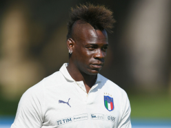 Balotelli talk is of no interest to Marseille manager Garcia as striker search ruled out