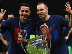 Video: 5 things - Iniesta Barca appearance record only bettered by Xavi