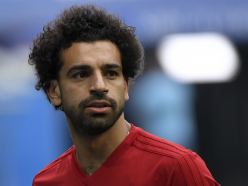 Mohamed Salah returns from injury with start for Egypt against Russia