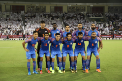 FIFA Rankings: India drop a spot to 104th in the world