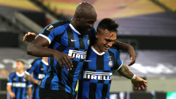 Conte: Lukaku and Lautaro must improve to be compared to the greats