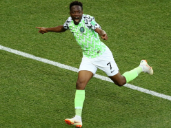 Nigeria 2 Iceland 0: Musa brace boosts Super Eagles & Argentina