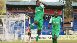 Balinya: Uganda and Gor Mahia striker sets eyes on Azam FC move