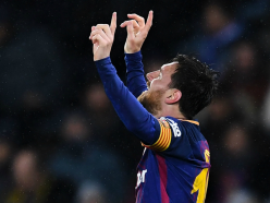 Messi breaks Muller goal record with his 366th league goal for Barcelona