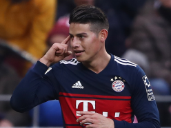 Bayern favourites to win Champions League - James