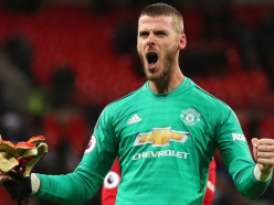 ‘He is the best in the world’ - Former Watford striker Ighalo hails Manchester Utd’s De Gea