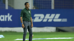Naushad Moosa: Pratik Chaudhari doesn’t suit Bengaluru FC’s style of play