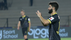 ISL 2019-20: Nothing went right for Hyderabad on their debut
