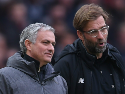 Video: I am tired looking at Robertson! - Klopp and Mourinho best bits