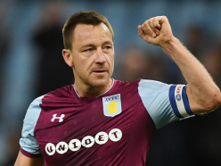 Terry not ruling out staying at Aston Villa with focus on Premier League promotion