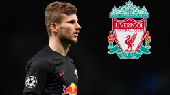 Werner suggests he would be ‘a good fit’ for ‘best coach in the world’ Klopp at Liverpool
