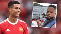 Why did Cristiano Ronaldo move house? Manchester United star