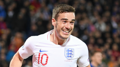 Kosovo 0-4 England: Winks and Mount hit maiden goals for Southgate
