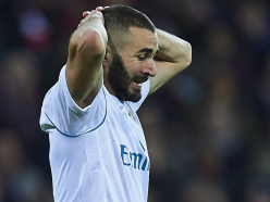 Real Madrid team news: Mayoral preferred to Benzema for Deportivo clash