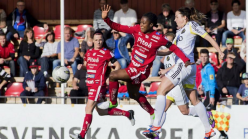 Faith Micheal rescues Pitea from Djurgardens defeat with first Damallsvenskan goal