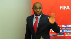 El Makasa sack Amuneke after 28 days in charge
