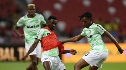 Afcon 2021 Qualifiers: Nigeria prepare for Lesotho clash