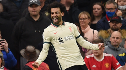 Salah breaks Drogba record as highest scoring African in Premier League with hat-trick against Man Utd