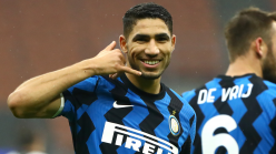 Hakimi: How elimination from Champions League helped Inter Milan win Serie A title