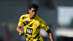 Bellingham unfazed by £25m price tag after completing Dortmund move