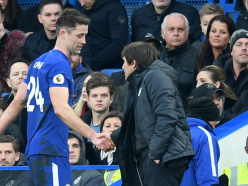 Cahill injury not serious, Conte claims