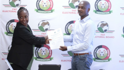 One-horse race as only Mwendwa cleared to vie for FKF presidency