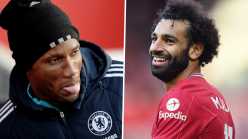 ‘Drogba was something special’ – Salah certainly not Africa’s Premier League greatest, says Yakubu
