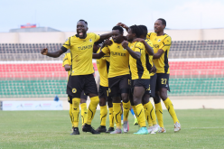 Meja and key players for Tusker in the FKF Premier League new season