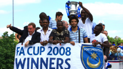 FA Cup final: Picking a Dream Team of Africa