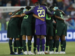 ‘Nigeria looking forward to Iceland game’ – Wilfred Ndidi