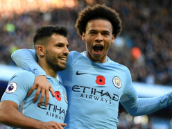 Sane sees no Man City players at the level of Messi, Ronaldo & Neymar