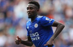 Leicester City midfielder Wilfred Ndidi doubtful for Chelsea clash