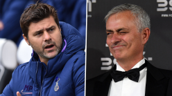 Mourinho leads candidates to replace Pochettino at Spurs
