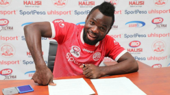 Morrison: Ghanaian striker cleared by TFF to play for Simba SC