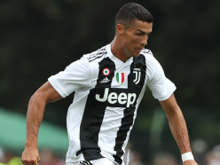 Chievo v Juventus Betting Special: Ronaldo 50/1 to score on Serie A debut