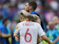 Ramos: If Iniesta was Andresinho, he would