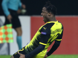 Borussia Dortmund 3 Atalanta 2: Batshuayi late show snatches victory
