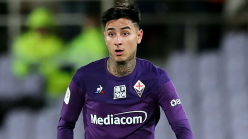 Fiorentina 1-1 Milan: Pulgar penalty salvages draw for 10-man Viola
