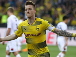 Borussia Dortmund 4 Bayer Leverkusen 0: Reus and Sancho star as Stoger