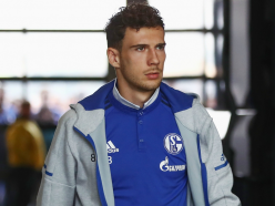 Bayern-bound Goretzka accepts fan frustration after being told to 