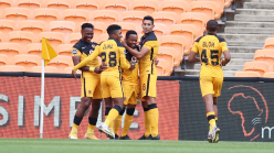 Kaizer Chiefs’ Zulu: I have been entrusted with a very hard task