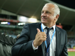 The Covert Agent: Iraq join the race for Graham Arnold