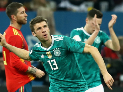 Germany 1 Spain 1: Muller wonderstrike cancels out Rodrigo opener