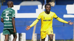 Rupia praises AFC Leopards defence after win over Sofapaka