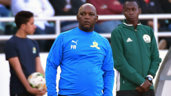 Mosimane on Mamelodi Sundowns not being awarded a penalty against Al Ahly