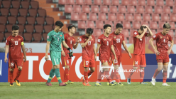 Thailand only Southeast Asian representative in AFC U-23 Championship QF