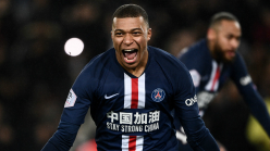 Mbappe pre-selected for France