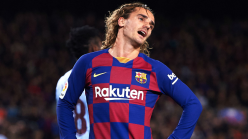 Barcelona not the easiest place to play but everything will be good, says Griezmann