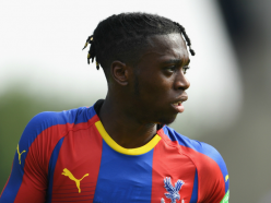 Aaron Wan-Bissaka reflects on impressive year with Crystal Palace